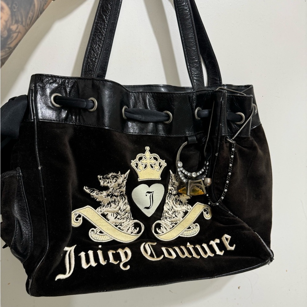 Juicy couture daydreamer bag